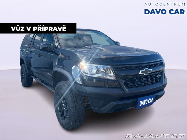 Chevrolet Ostatní modely Colorado 2,8 Duramax 135kW 4WD Aut 2018
