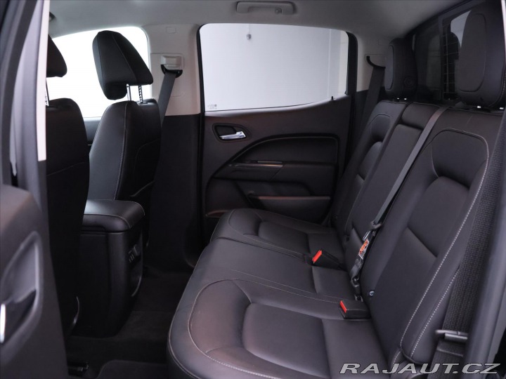 Chevrolet Ostatní modely Colorado 2,8 Duramax 135kW 4WD Aut 2018