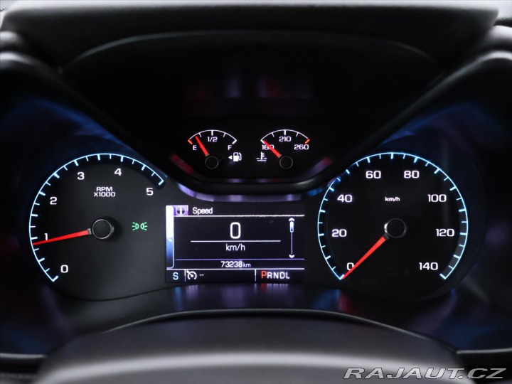 Chevrolet Ostatní modely Colorado 2,8 Duramax 135kW 4WD Aut 2018