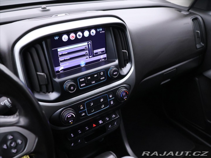 Chevrolet Ostatní modely Colorado 2,8 Duramax 135kW 4WD Aut 2018