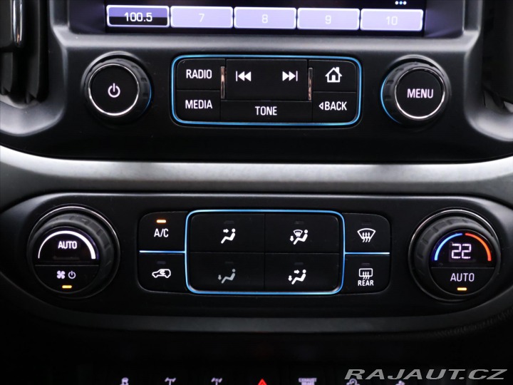 Chevrolet Ostatní modely Colorado 2,8 Duramax 135kW 4WD Aut 2018