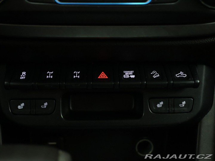 Chevrolet Ostatní modely Colorado 2,8 Duramax 135kW 4WD Aut 2018