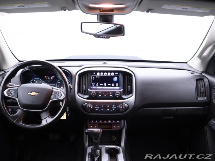 Chevrolet Ostatní modely Colorado 2,8 Duramax 135kW 4WD Aut 2018