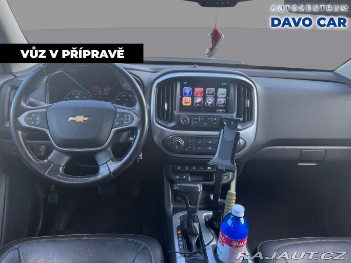 Chevrolet Ostatní modely Colorado 2,8 Duramax 135kW 4WD Aut 2018