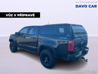 Chevrolet Ostatní modely Colorado 2,8 Duramax 135kW 4WD Aut 2018