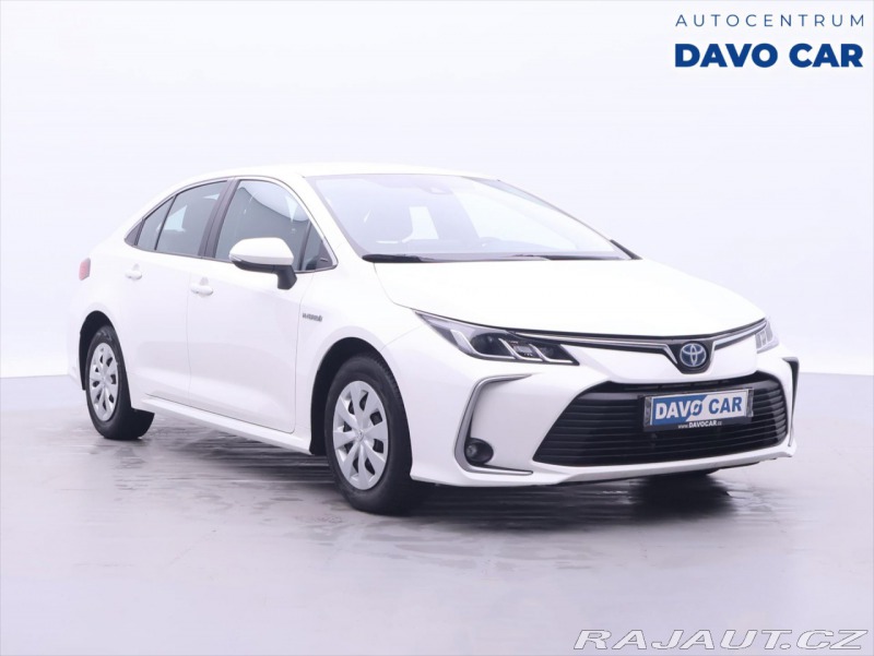 Toyota Corolla 1,8 Hybrid 90kW e-CVT CZ