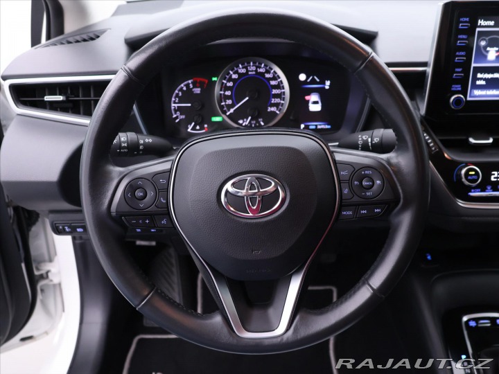 Toyota Corolla 1,8 Hybrid 90kW e-CVT CZ 2019