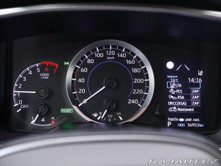 Toyota Corolla 1,8 Hybrid 90kW e-CVT CZ 2019