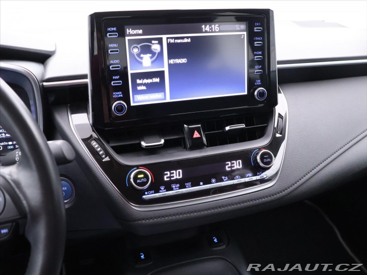 Toyota Corolla 1,8 Hybrid 90kW e-CVT CZ 2019