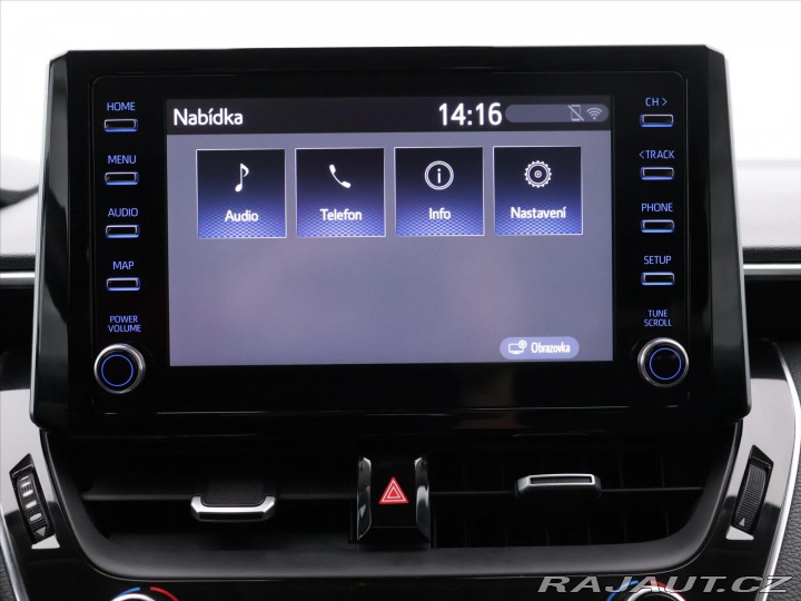 Toyota Corolla 1,8 Hybrid 90kW e-CVT CZ 2019