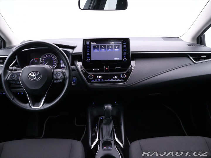 Toyota Corolla 1,8 Hybrid 90kW e-CVT CZ 2019
