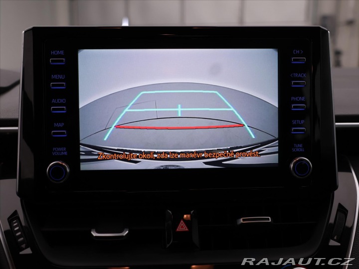 Toyota Corolla 1,8 Hybrid 90kW e-CVT CZ 2019