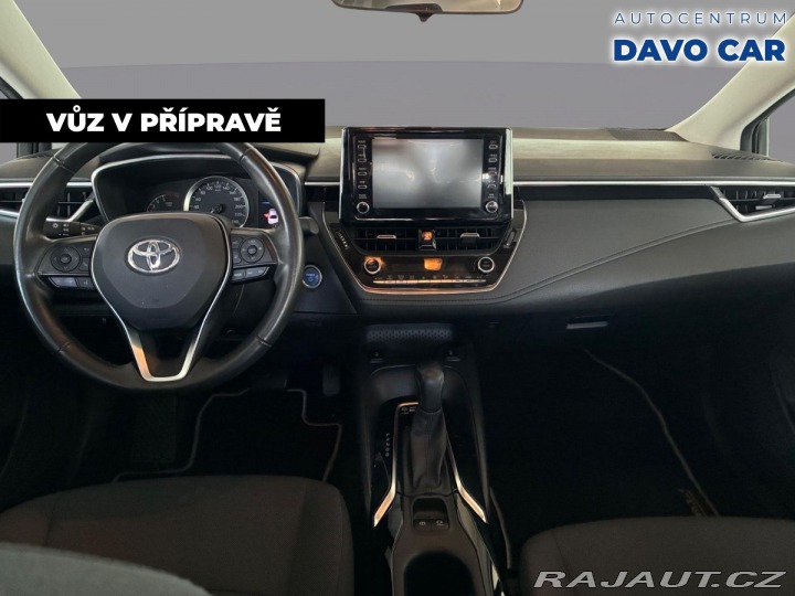 Toyota Corolla 1,8 Hybrid 90kW e-CVT CZ 2019