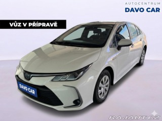 Toyota Corolla 1,8 Hybrid 90kW e-CVT CZ 2019