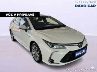 Toyota Corolla 1,8 Hybrid 90kW e-CVT CZ 2019