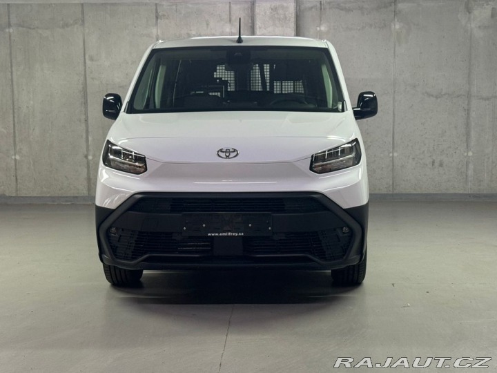 Toyota ProAce City CrewCab 1,5D 100k Long 2026