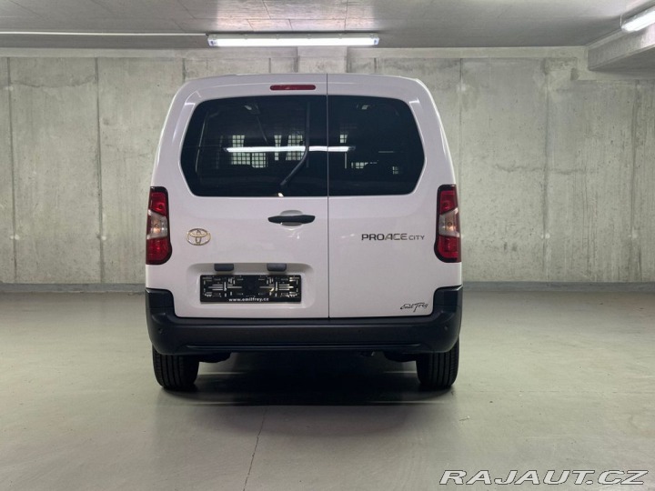 Toyota ProAce City 1.5, D ,MT ,CrewCab, Long 2026