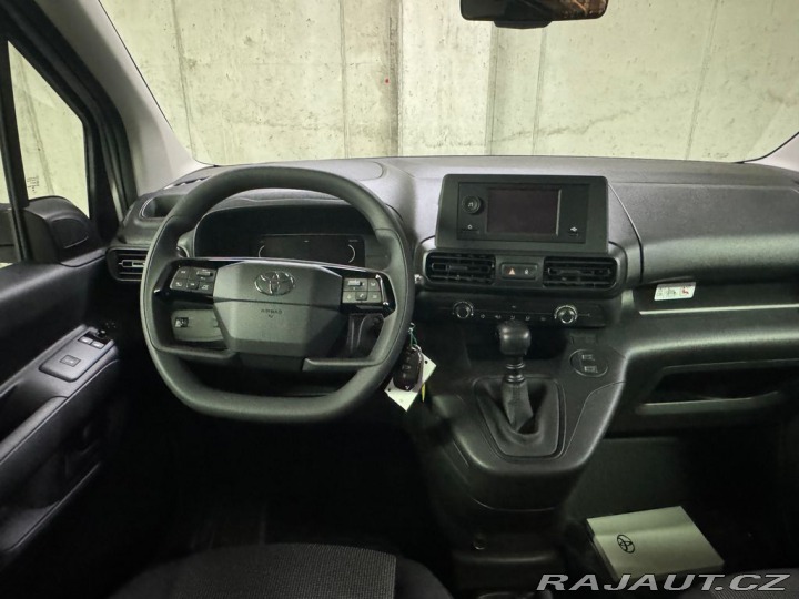 Toyota ProAce City 1.5, D, MT, Long, CrewCab 2026