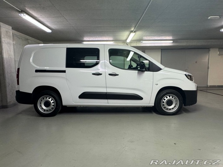 Toyota ProAce City 1.5, D, MT, Long, CrewCab 2026