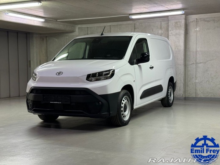 Toyota ProAce City 1.5, D, MT, Long, Panel V 2026