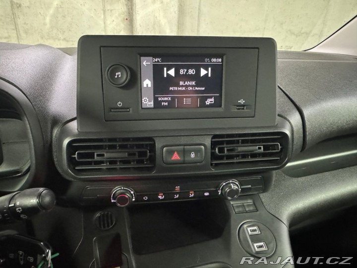Toyota ProAce City 1.5, D, MT, Long, Panel V 2026
