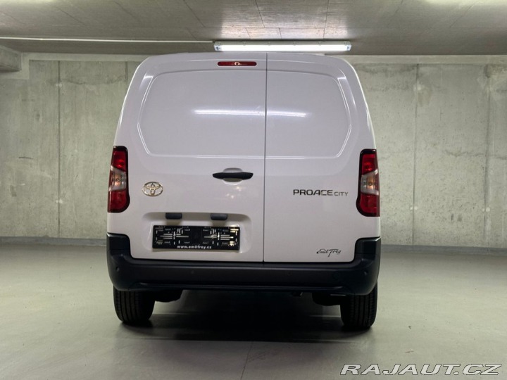 Toyota ProAce City 1.5, D, MT, Long, Panel V 2026