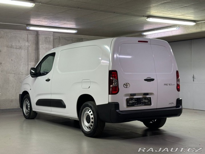 Toyota ProAce City Panel Van 1,5D 100k Long 2026
