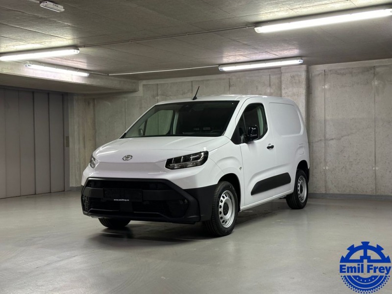 Toyota ProAce City Panel Van 1,5D 100k Short