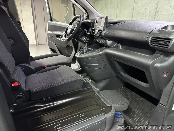 Toyota ProAce City Panel Van 1,5D 100k Short 2026