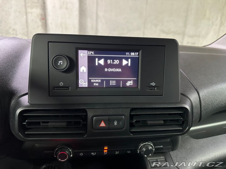 Toyota ProAce City 1.5, D, MT, Short, Panel 2026