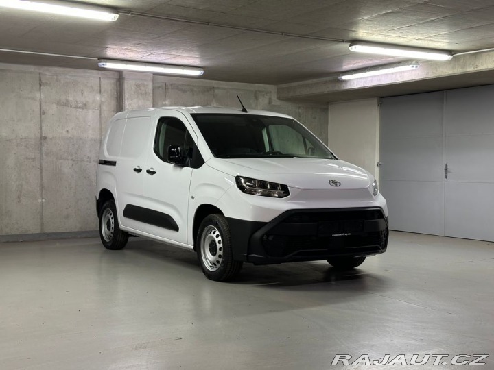 Toyota ProAce City Panel Van 1,5D 100k Short 2026