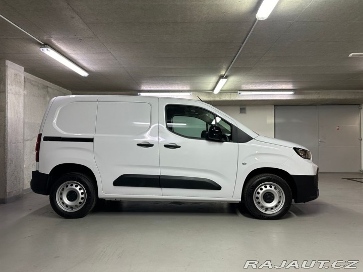 Toyota ProAce City Panel Van 1,5D 100k Short 2026