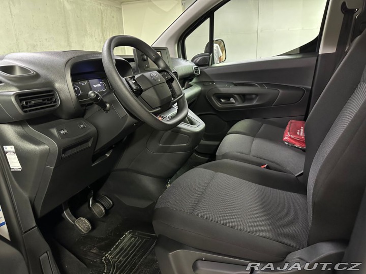 Toyota ProAce City 1.5, D, MT, Short, Panel 2026