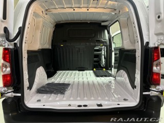 Toyota ProAce City Panel Van 1,5D 100k Short 2026