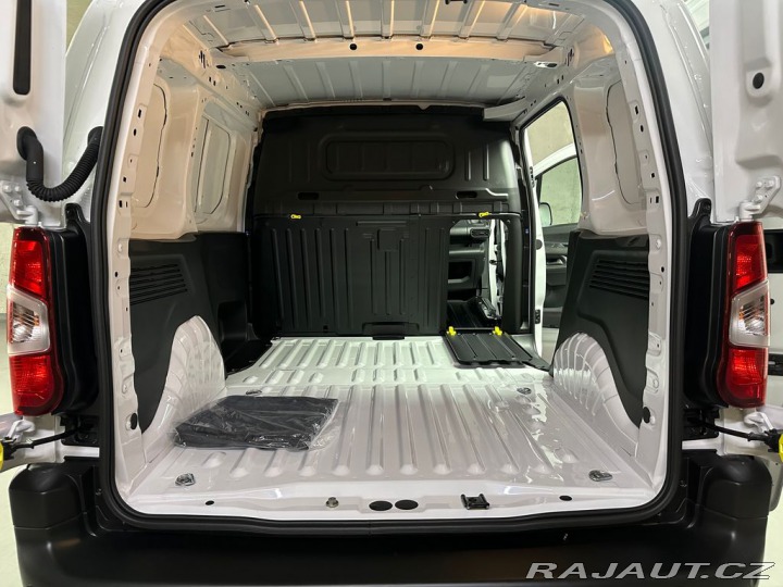 Toyota ProAce City Panel Van 1,2 110k Short 2026