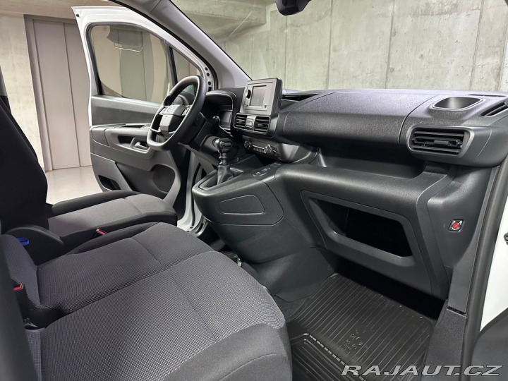 Toyota ProAce City Panel Van 1,2 110k Short 2026