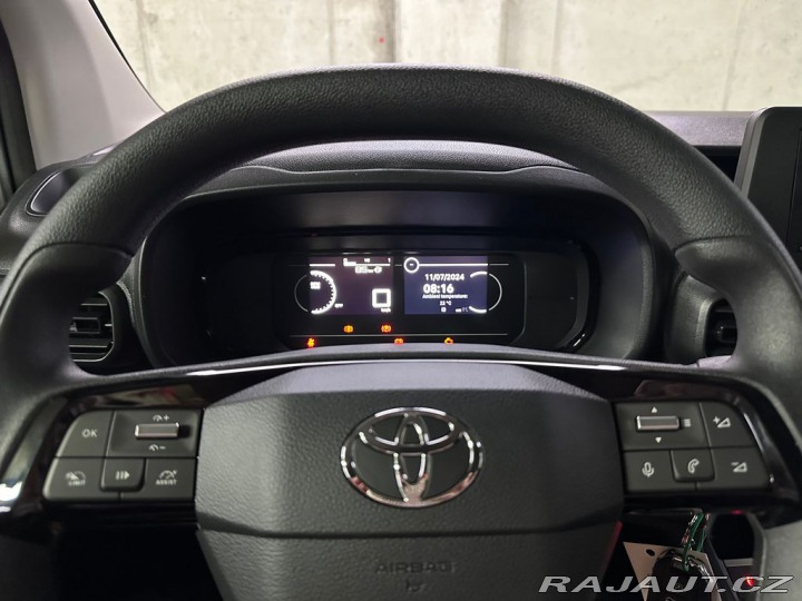 Toyota ProAce City Panel Van 1,2 110k Short 2026