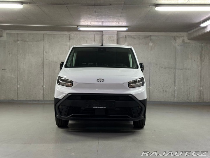 Toyota ProAce City Panel Van 1,2 110k Short 2026