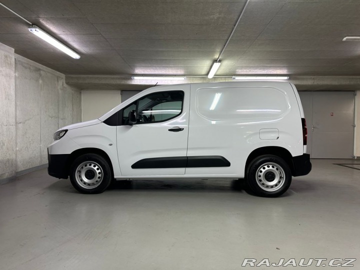 Toyota ProAce City Panel Van 1,2 110k Short 2026