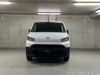 Toyota ProAce City Panel Van 1,2 110k Short 2026