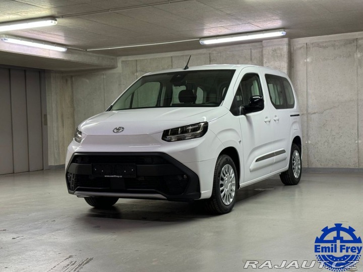 Toyota ProAce City Verso 1.2, MT, Short, Business 2026