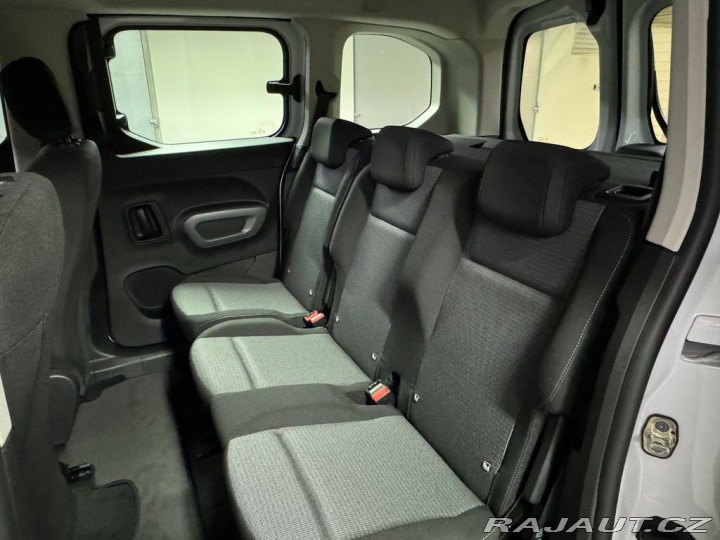 Toyota ProAce City Verso Business 1,2 Short 2026