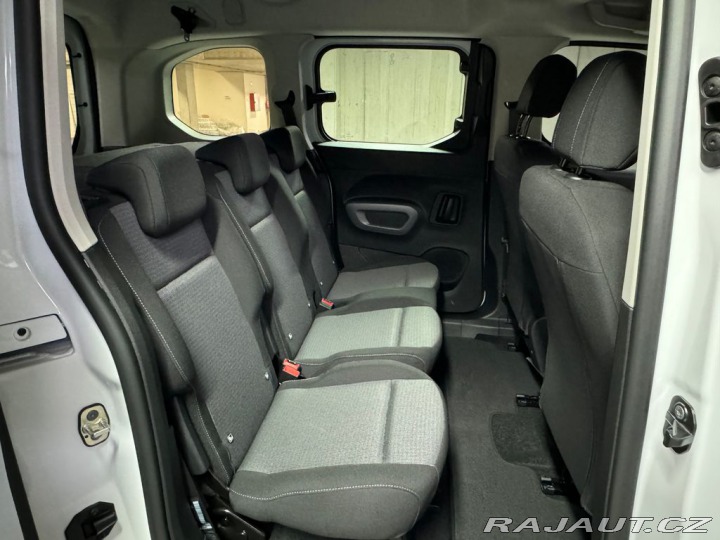 Toyota ProAce City Verso 1.2, MT, Short, Business 2026