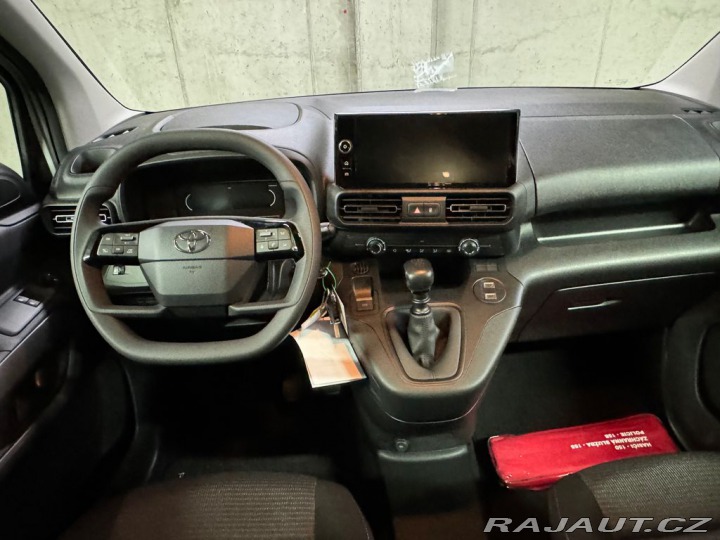 Toyota ProAce City Verso 1.2, MT, Short, Business 2026