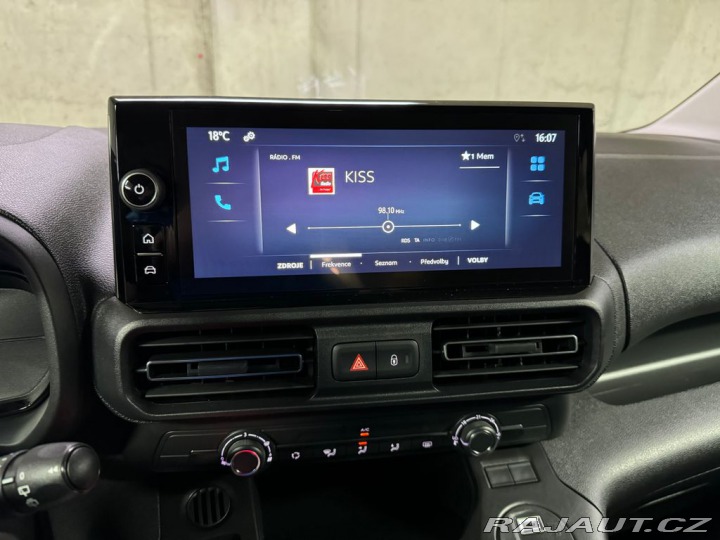 Toyota ProAce City Verso 1.2, MT, Short, Business 2026