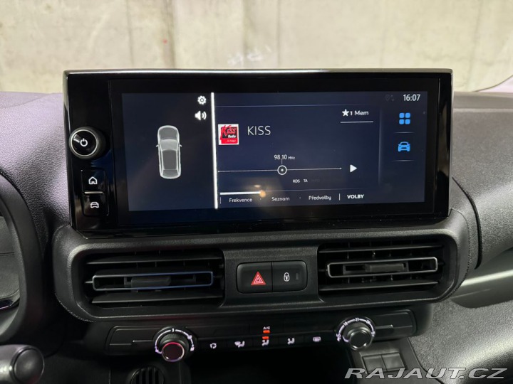 Toyota ProAce City Verso 1.2, MT, Short, Business 2026