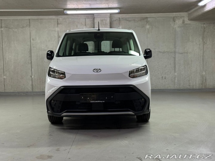 Toyota ProAce City Verso 1.2, MT, Short, Business 2026