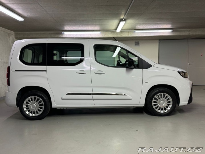 Toyota ProAce City Verso 1.2, MT, Short, Business 2026
