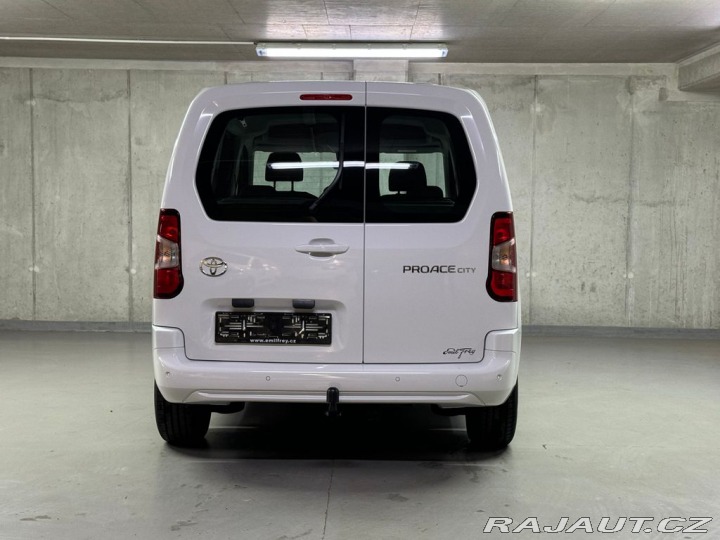 Toyota ProAce City Verso 1.2, MT, Short, Business 2026