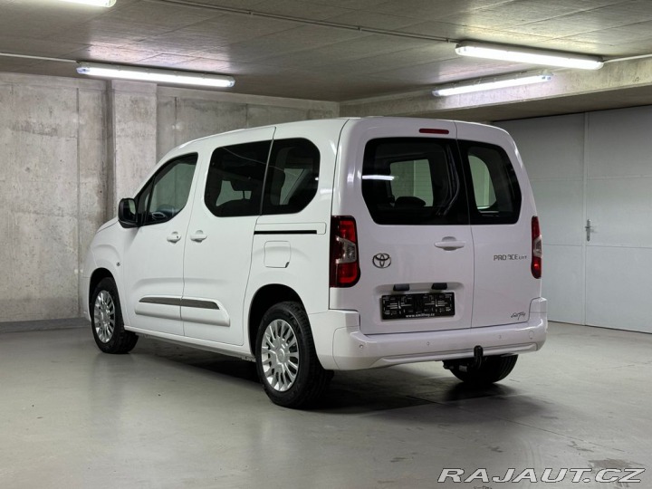 Toyota ProAce City Verso 1.2, MT, Short, Business 2026
